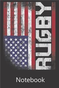Rugby America Flag