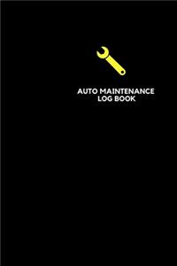 Auto Maintenance Log