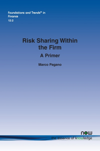 Risk Sharing Within the Firm