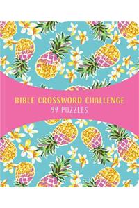 Bible Crossword Challenge: 99 Puzzles!