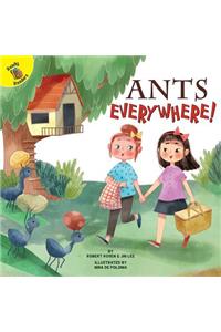 Ants Everywhere!
