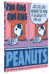 Complete Peanuts 1979-1980