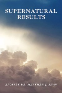 Supernatural Results