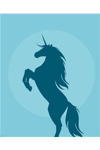 Unicorn Composition Notebook