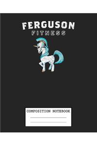 Composition Notebook