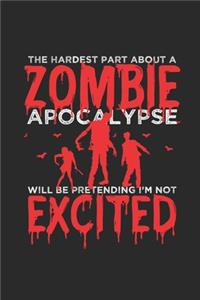 Zombie Excited