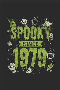 Spooky Since 1979