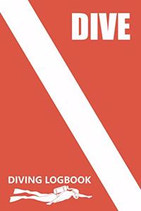 Dive Diving Logbook