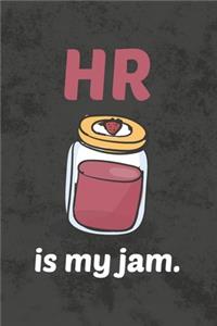 HR Is My Jam