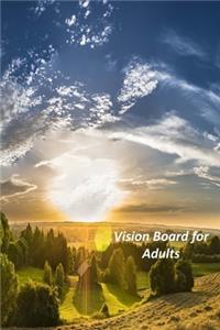 Vision Board for Adults