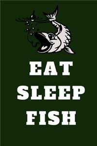 Eat Sleep Fish