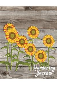 Gardening Journal