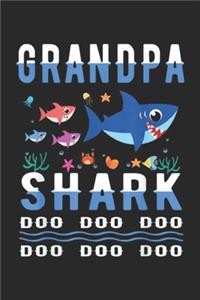 Grandpa Shark Doo Doo Doo Doo Doo Doo