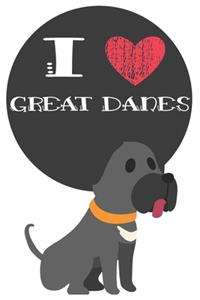 I Heart Great Danes