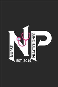 NP Nurse Practitioner Est. 2019