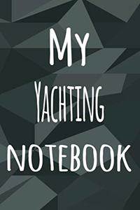 My Yachting Notebook