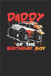 Daddy Of The Birthday Boy