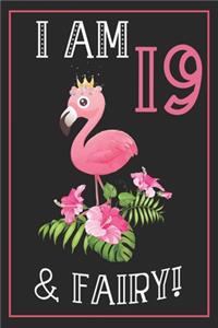 I Am 19 & Fairy