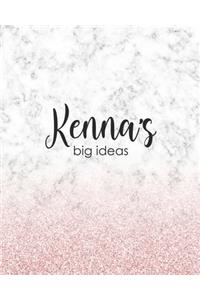 Kenna's Big Ideas