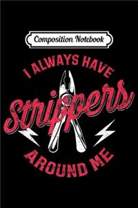 Composition Notebook