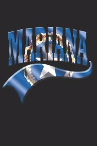 Northern Mariana Notebook