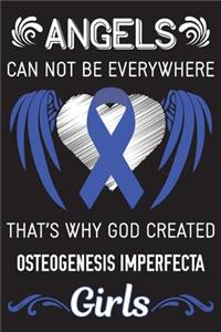 God Created Osteogenesis Imperfecta Girls