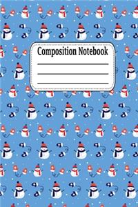 Composition Notebook