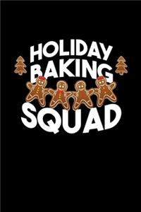 Holiday Baking Squad