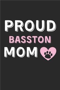 Proud Basston Mom