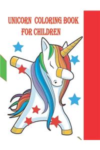 unicorn coloring book