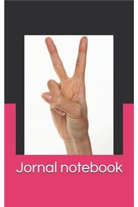 Jornal notebook