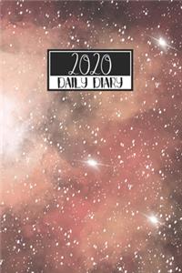2020 Daily Diary