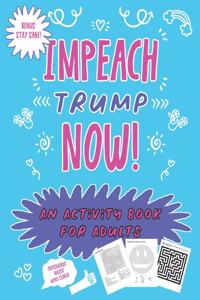 Impeach Trump Now