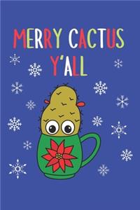 Merry Cactus Y'all