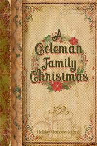 A Coleman Family Christmas