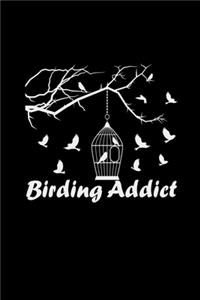 Birding addict