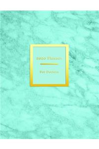 2020 Planner for Doctors