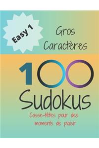 100 Sudokus