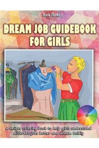 Dream Job Guidebook for Girls