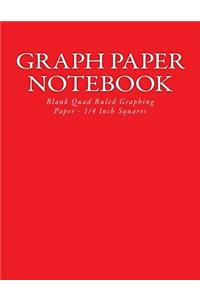 Graph Paper Notebook