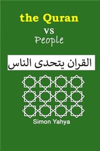 Quran vs People