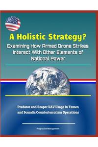 A Holistic Strategy? Examining How Armed Drone Strikes Interact with Other Elements of National Power - Predator and Reaper Uav Usage in Yemen and Somalia Counterterrorism Operations