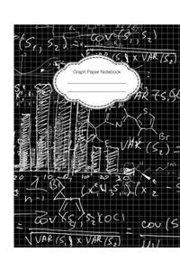 Graph Paper Notebook