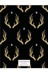 Notebook magic lover