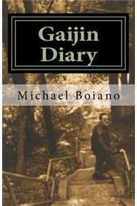 Gaijin Diary