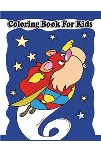 Coloring Book For Kids