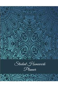 Student Homework Planner