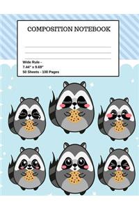 Composition Notebook