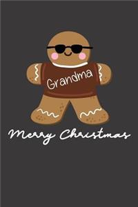 Grandma - Merry Christmas.
