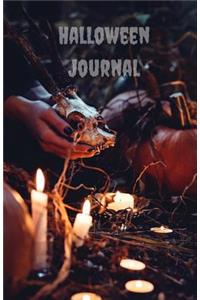 Halloween Journal